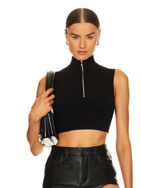 A.L.C. Pierre Crop Top